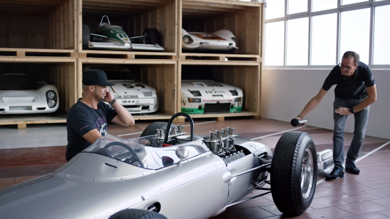 Οι Porsche που κάνουν τον περισσότερο θόρυβο!